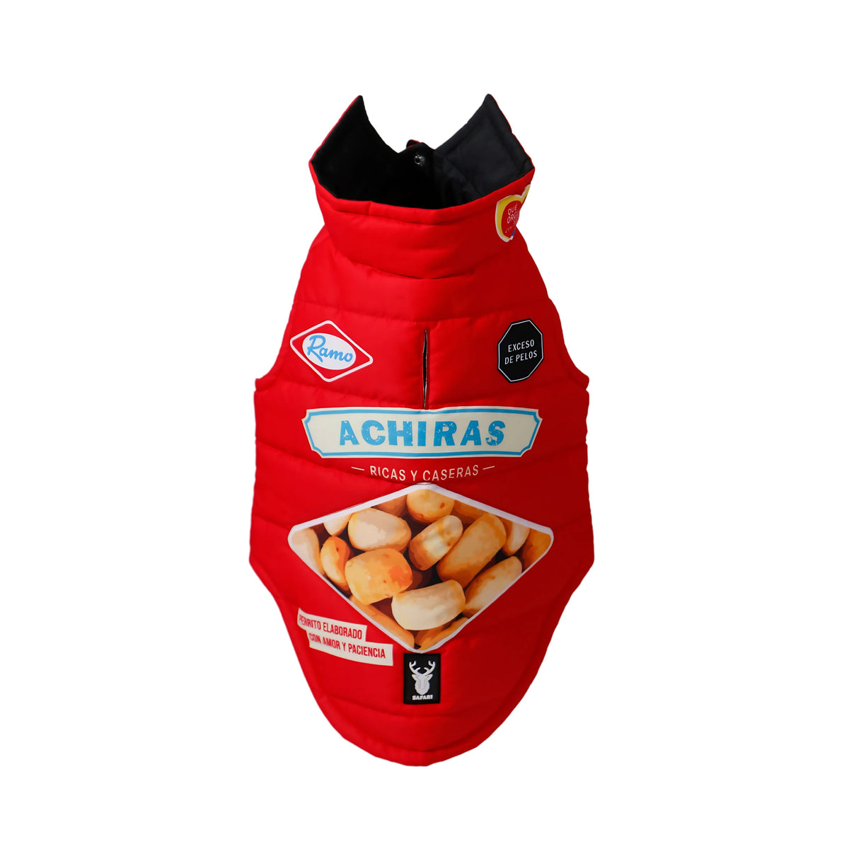 Achiras Padded Dog Vest