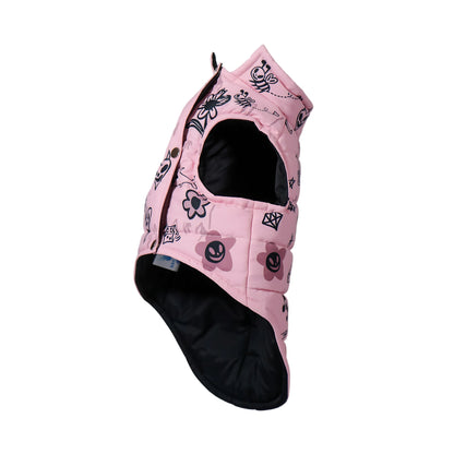 Bichota Season Padded Dog Vest