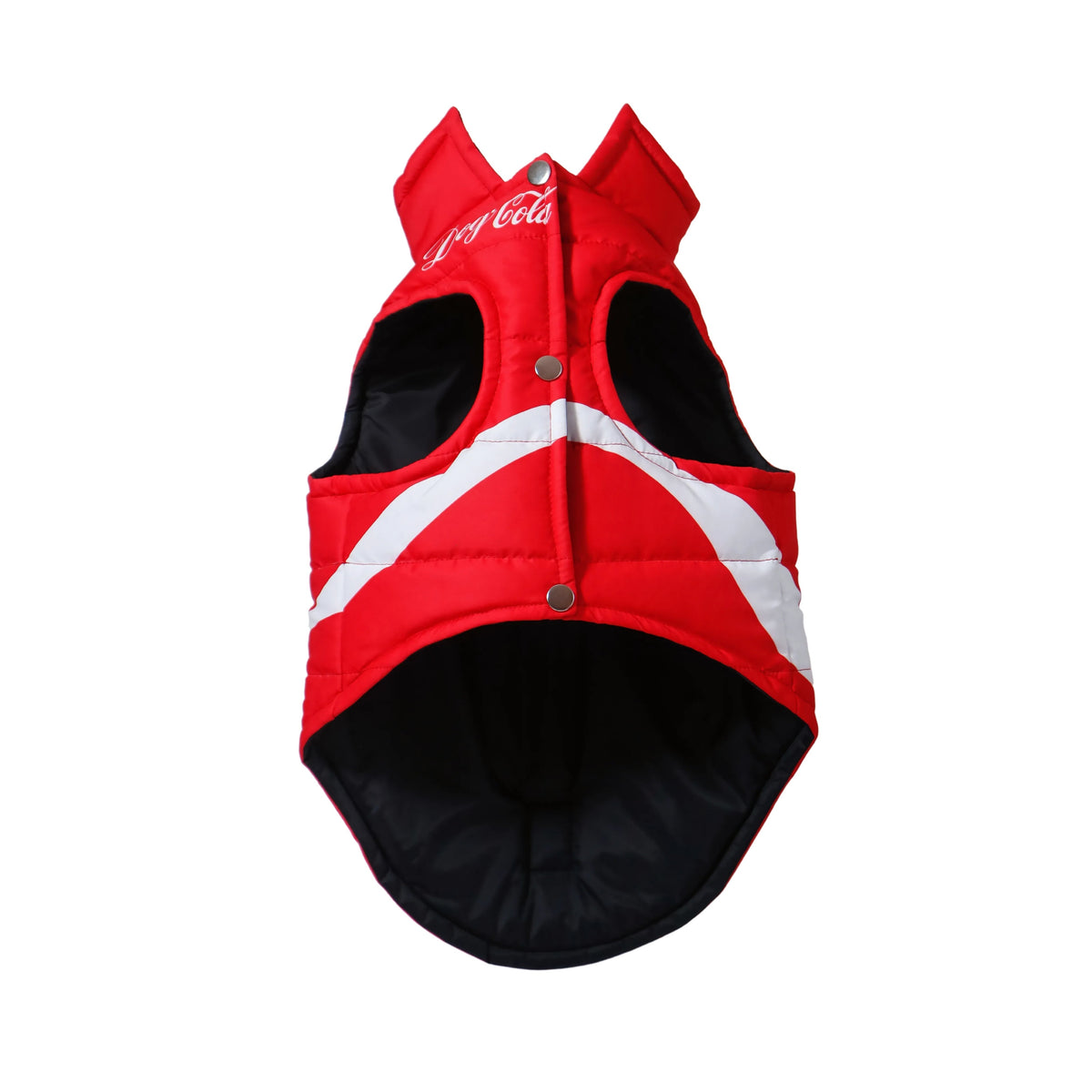 Dog Cola Padded Dog Vest