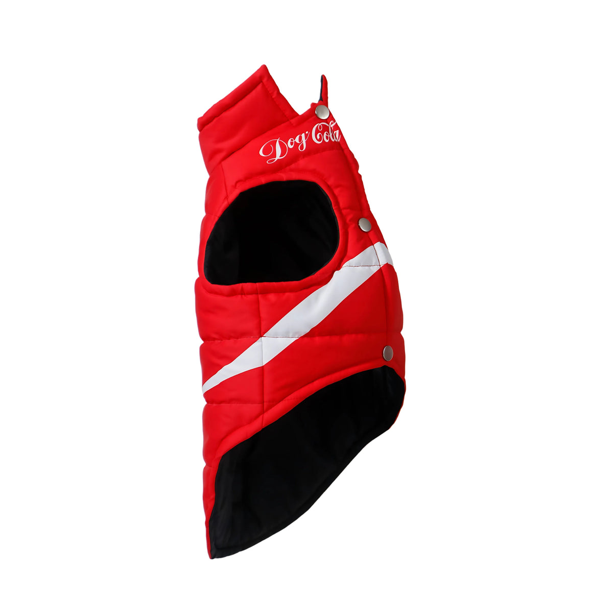 Dog Cola Padded Dog Vest