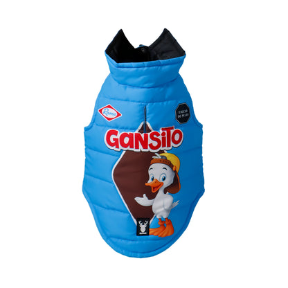 Gansito Padded Dog Vest