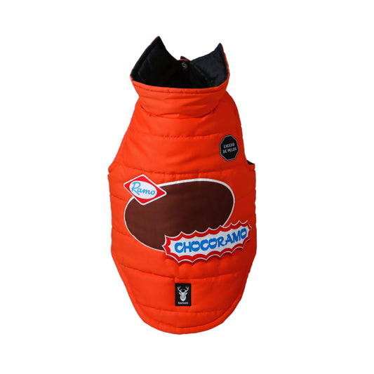 Chocoramo Padded Dog Vest