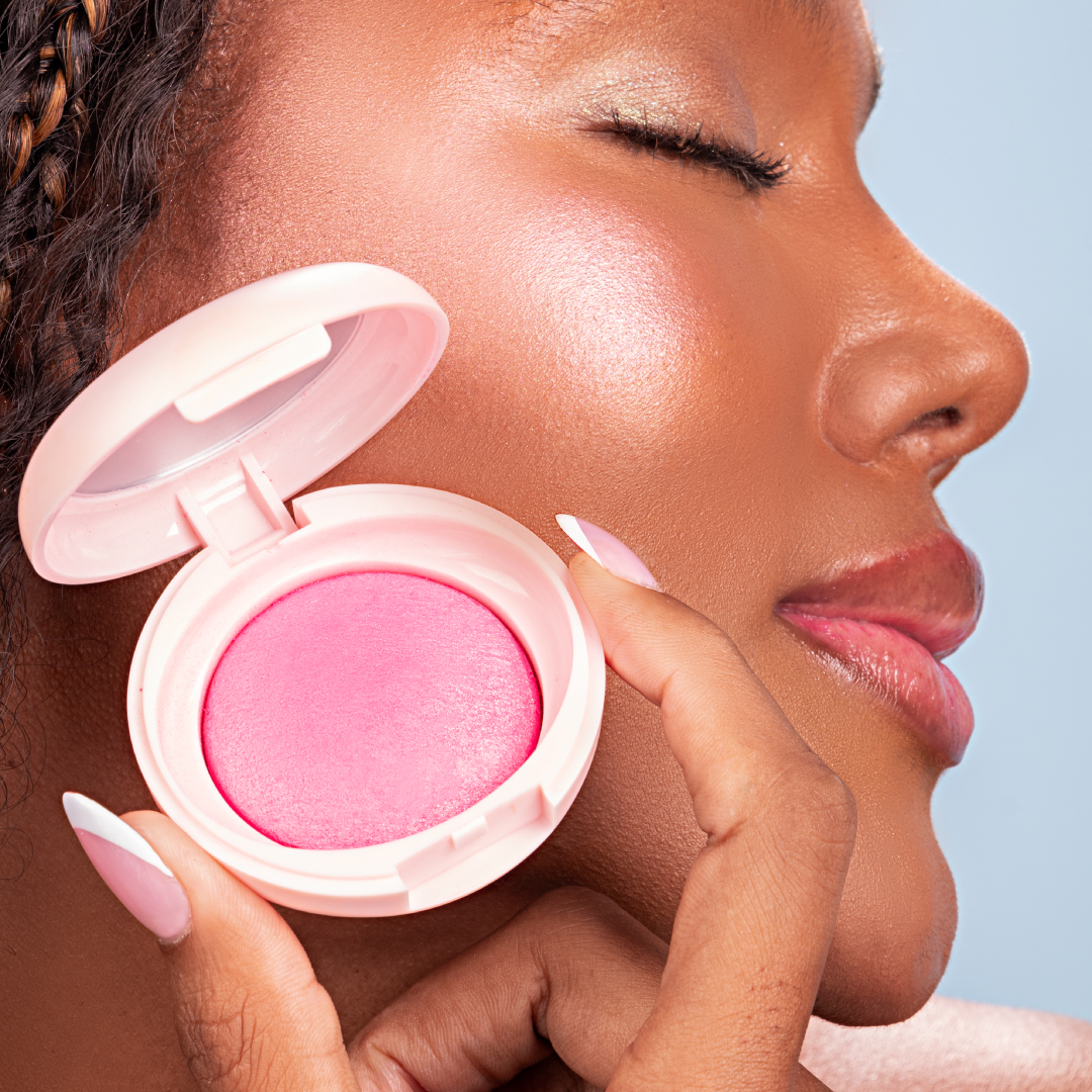 Supreme Blush Satin Powder Blush