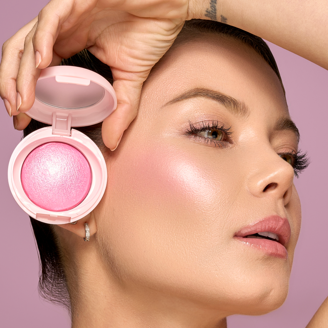 Supreme Blush Satin Powder Blush