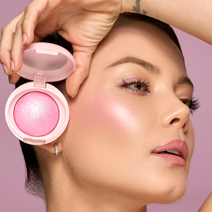 Supreme Blush Satin Powder Blush