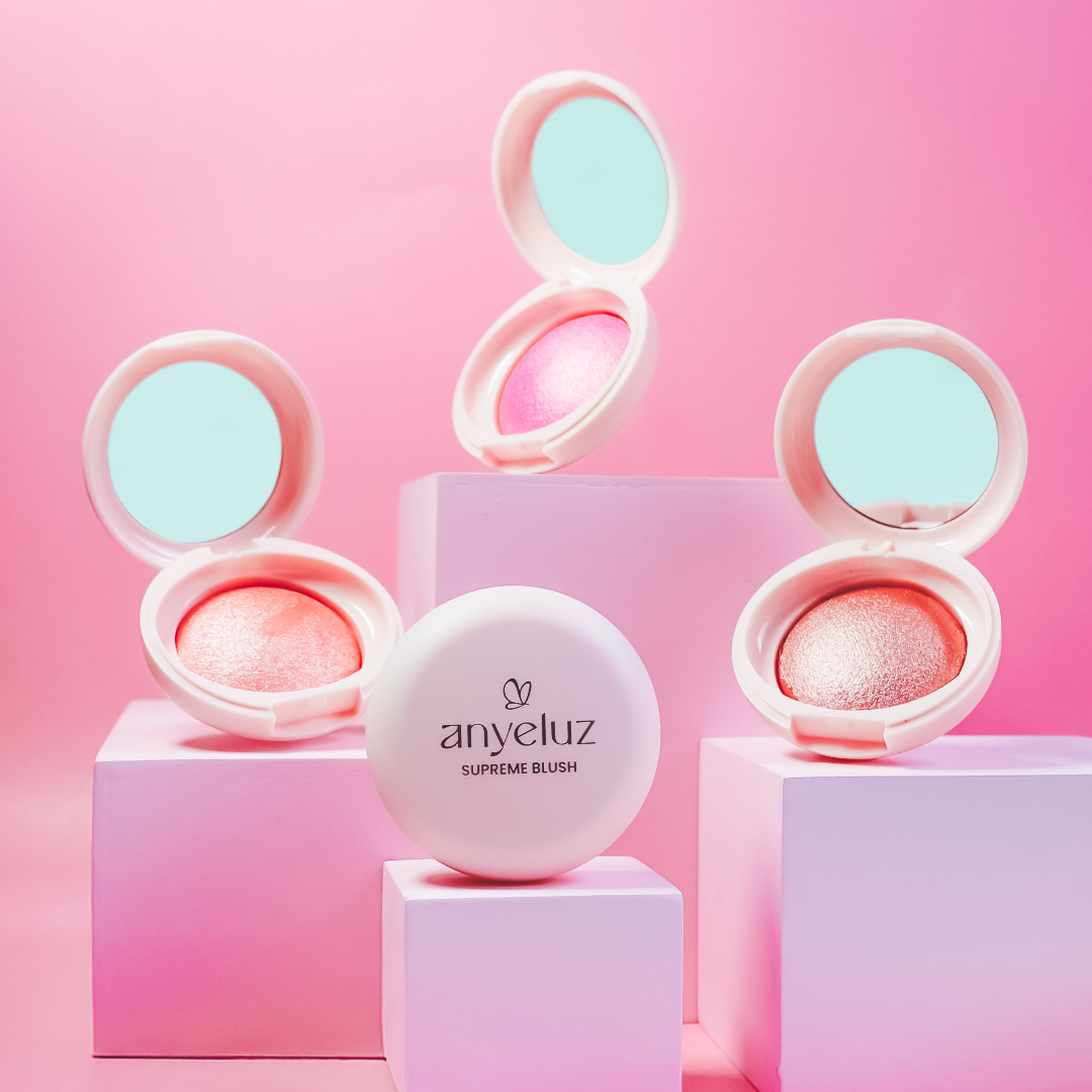 Supreme Blush Satin Powder Blush