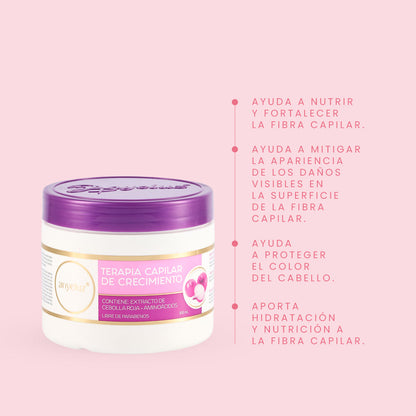 Onion Growth Hair Therapy 300 ml