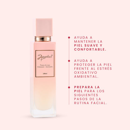 Rose Toner 100 ml