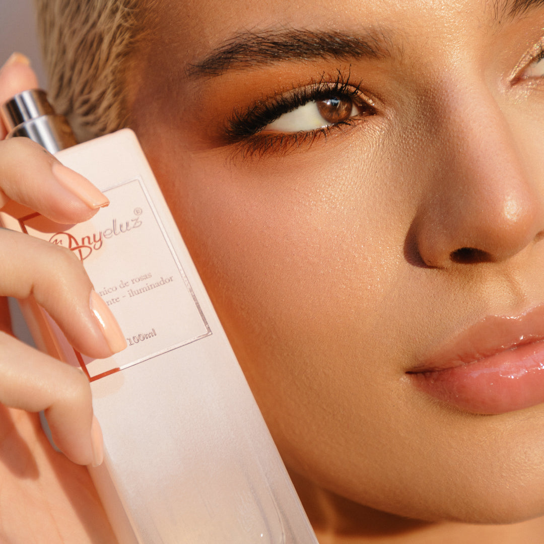Rose Toner 100 ml