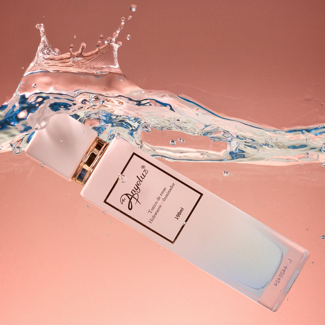 Rose Toner 100 ml