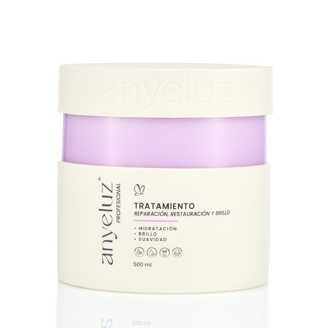 Repair, Restoration & Shine Hair Treatment