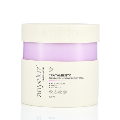 Repair, Restoration & Shine Hair Treatment