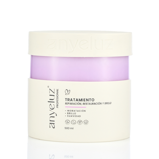 Repair, Restoration & Shine Hair Treatment