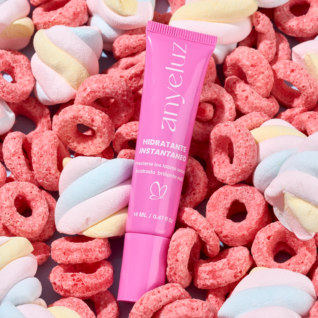 Instant Hydrating Lip Gloss