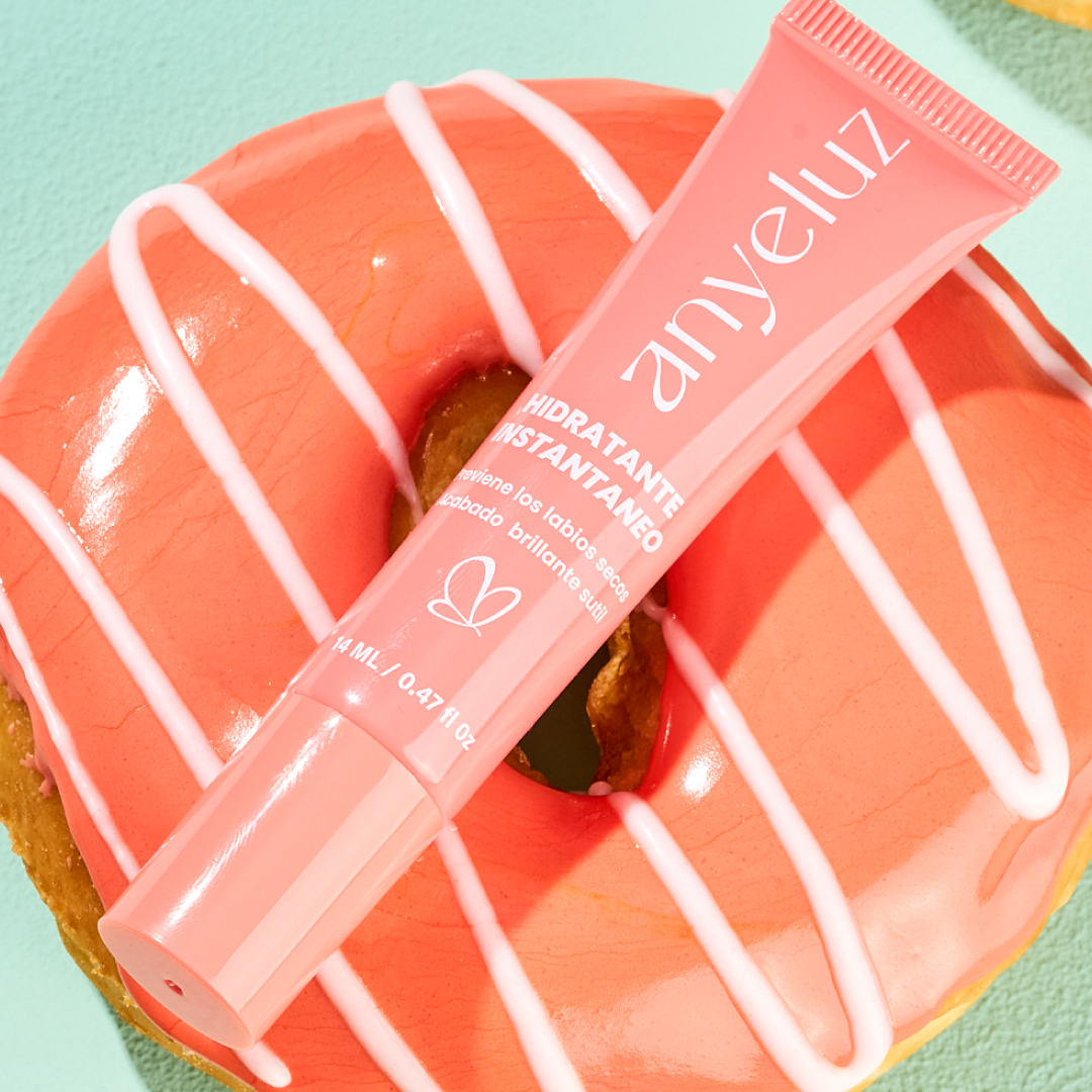 Instant Hydrating Lip Gloss