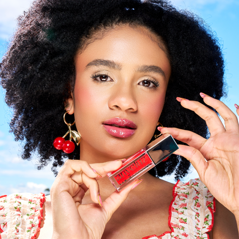 Lip Plumper Volumizing Gloss
