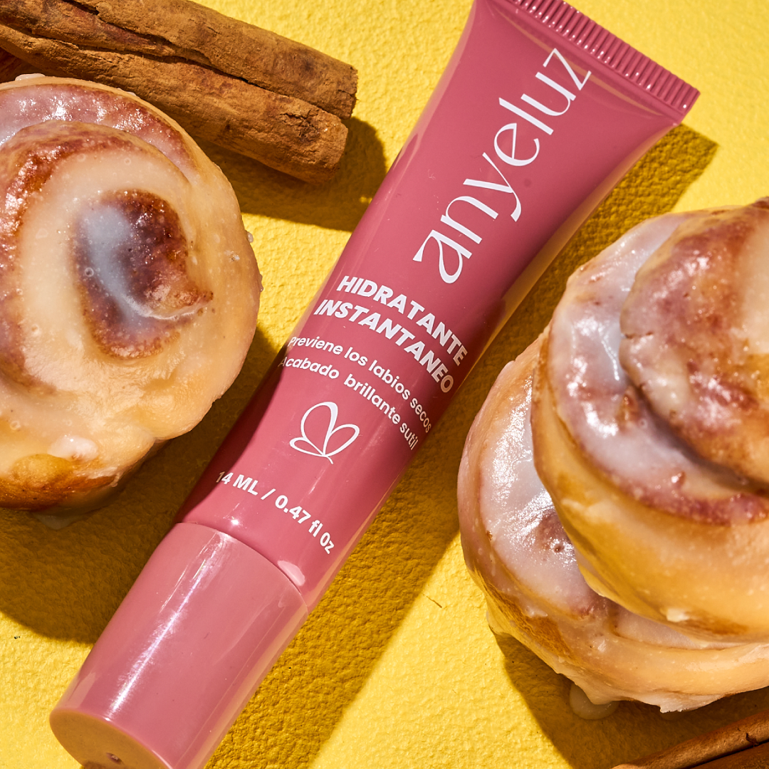 Instant Hydrating Lip Gloss