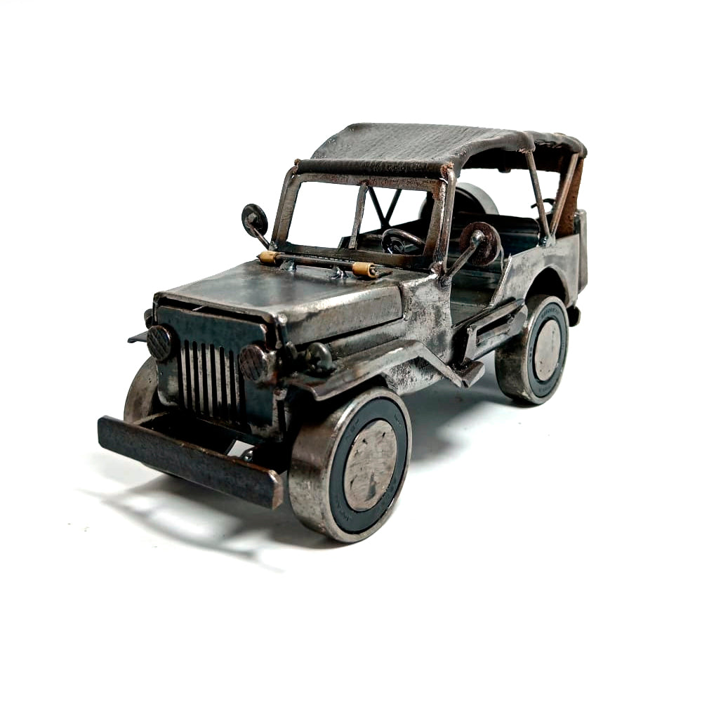 Truck Model 4 – Recycled Material