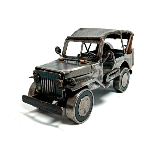Truck Model 4 – Recycled Material