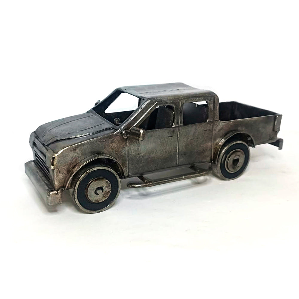 Truck Model 1 – Recycled Material