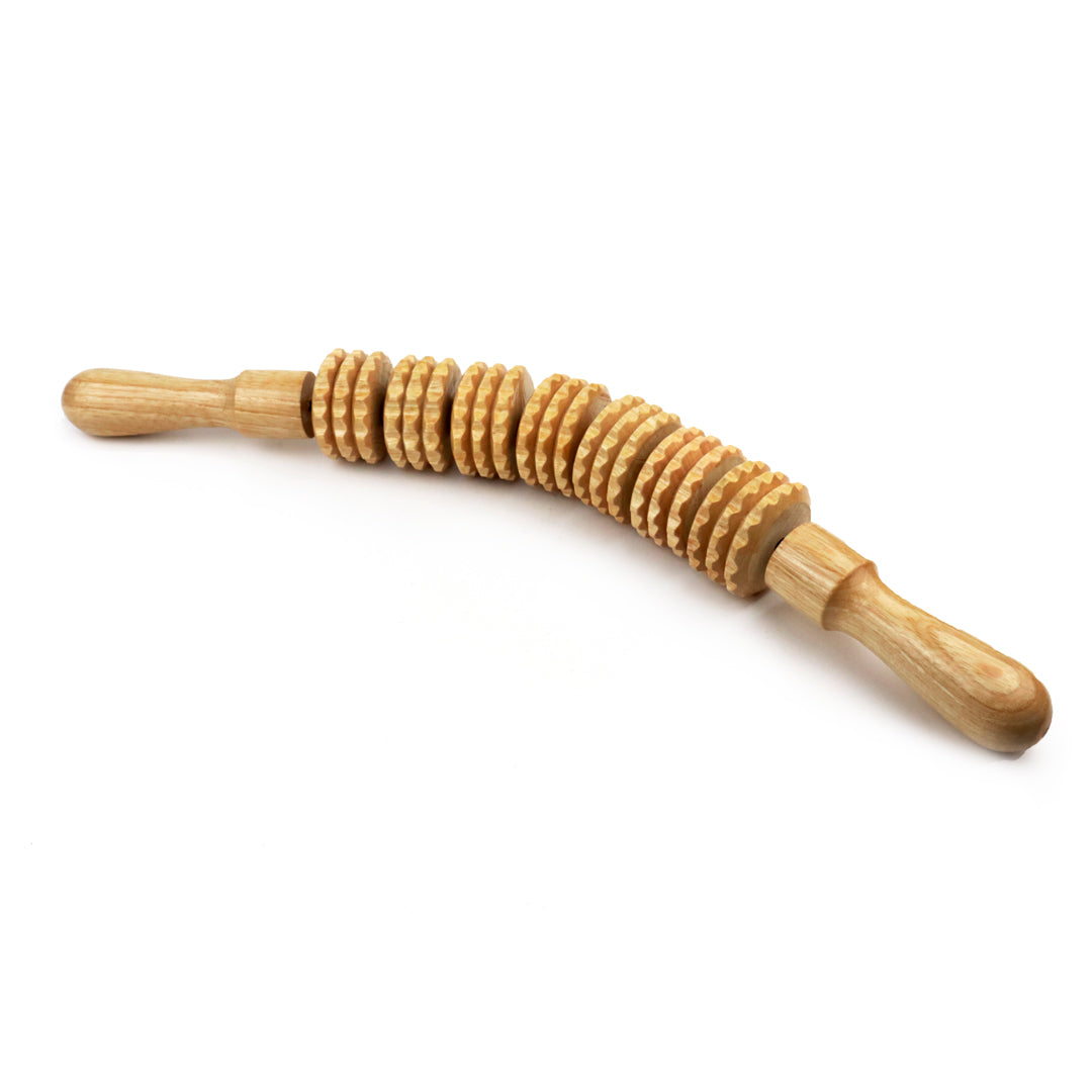 Pro WoodTherapy Diamond Tipped Curved Roller