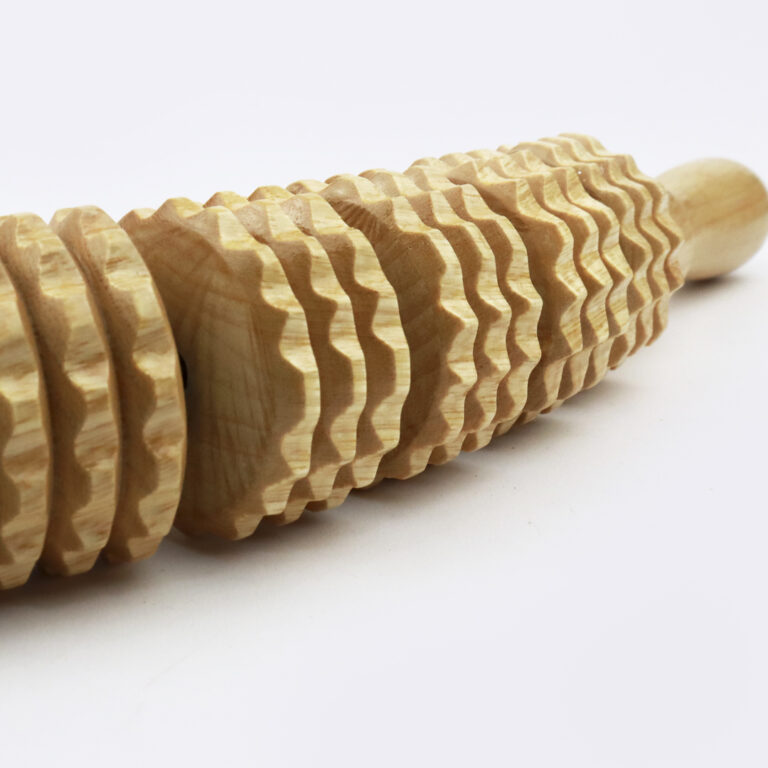Pro WoodTherapy Diamond Tipped Curved Roller