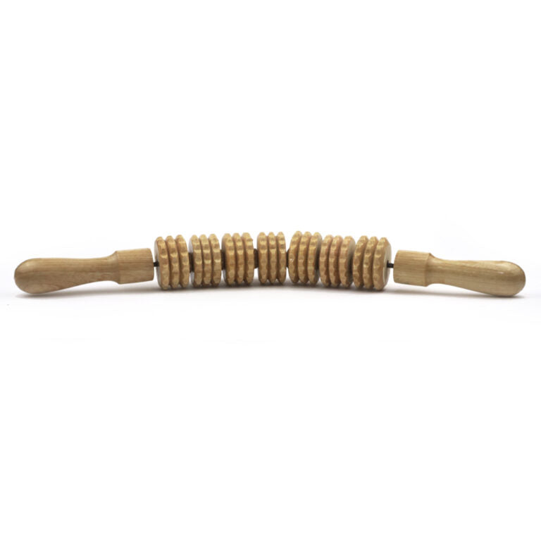 Pro WoodTherapy Diamond Tipped Curved Roller