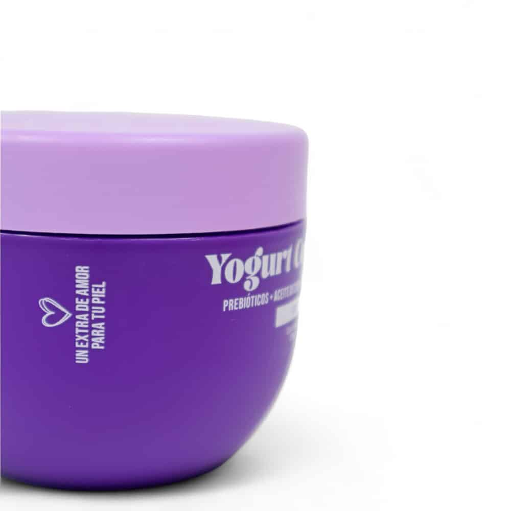 Açaí Body Yogurt with Prebiotics