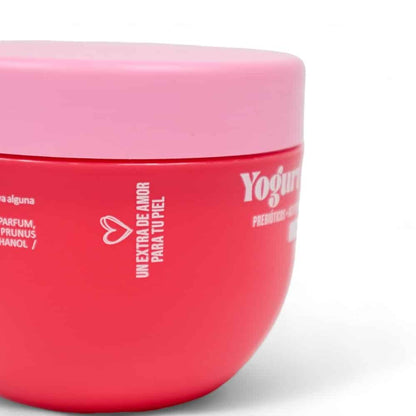 Red Velvet Body Yogurt with Prebiotics