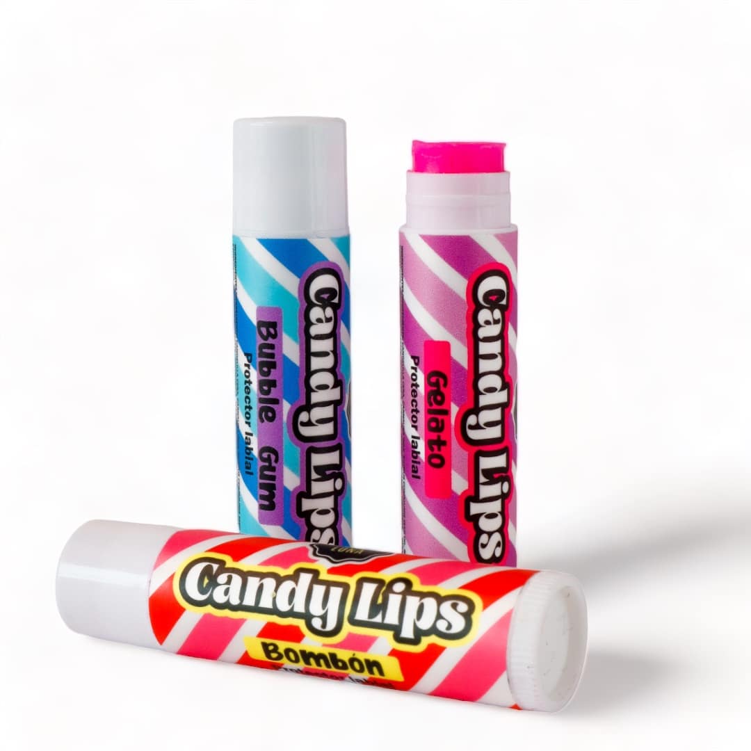 Candy Lips Bombón Lip Balm