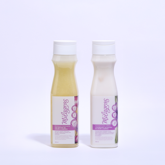 Anti-Frizz & Growth Duo