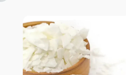 Soy Wax Flakes (Low Melt Point) – Natural Candle Wax per Kilo