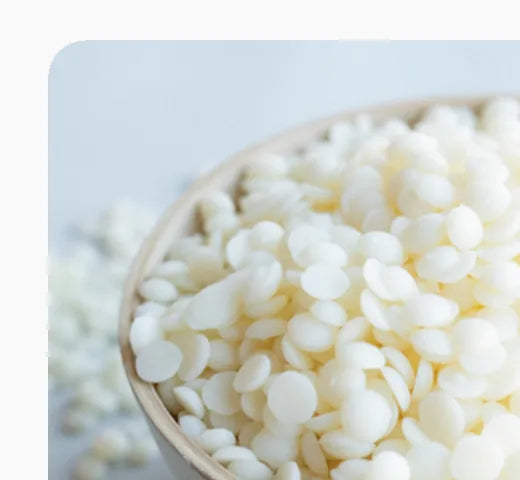 Soy Wax Beads (High Melt Point) – Natural Candle Wax per Kilo
