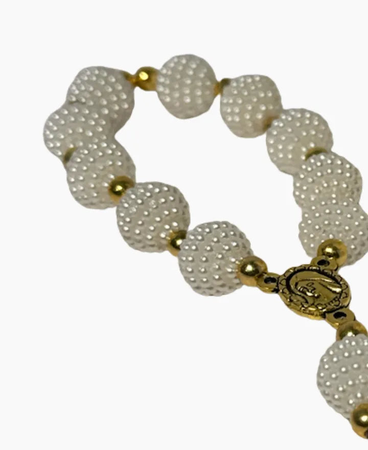 Decade Rosary for Memorial Favors – Single or Dozen