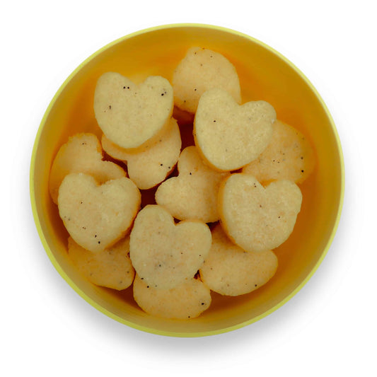 Beach Day Body Scrub Hearts