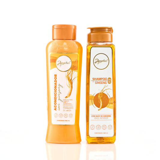 Ginseng Thickening Duo