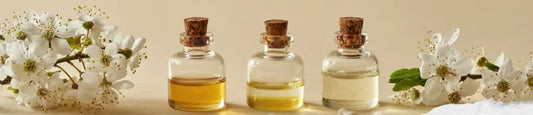 Spicy Vanilla premium fragrance oil for oil burners