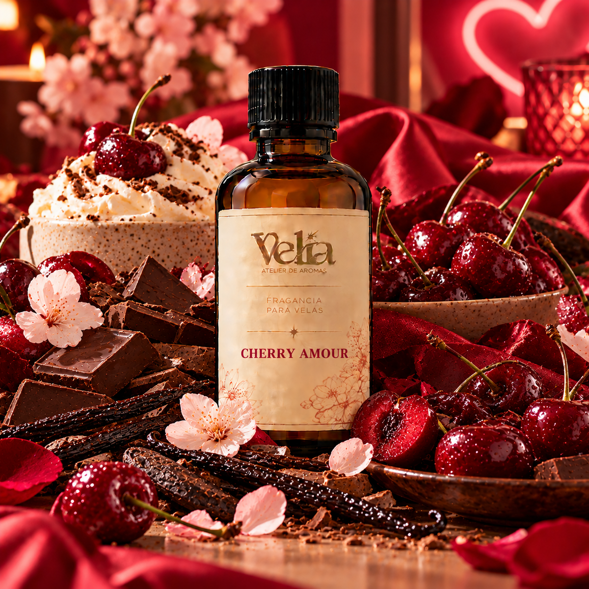 Esencia premium · Cherry amour