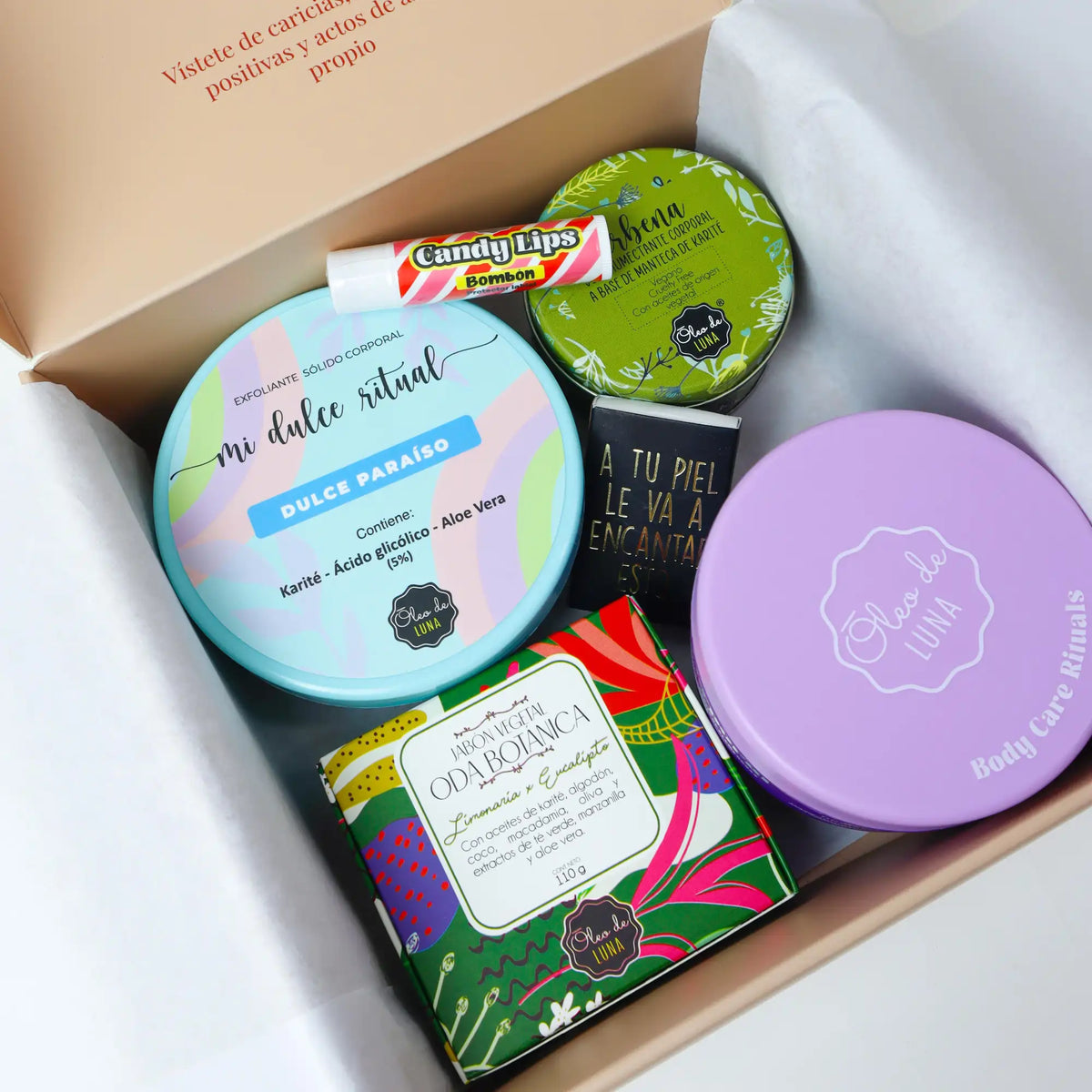 Get Nude Ritual