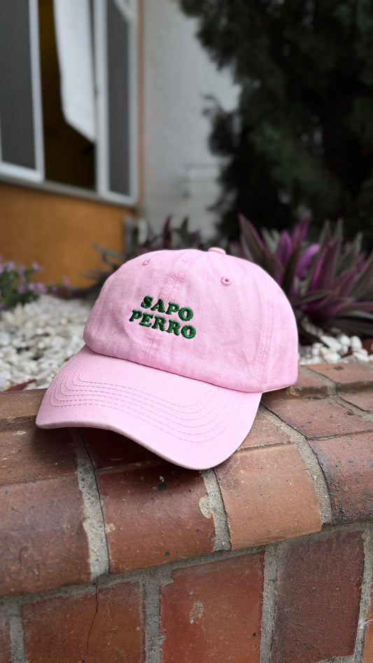 Sapoperro Cap – Colombian Slang Hat