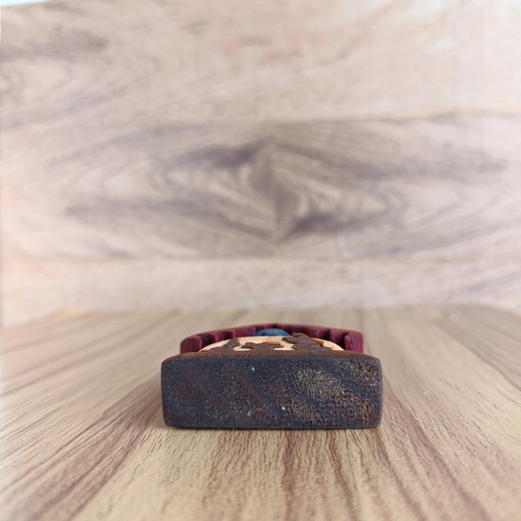 Maloka Wooden Nativity Scene