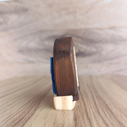 Holy Family Wood Art