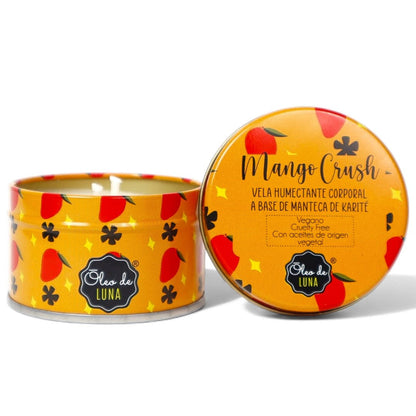 Mango Crush Moisturizing Body Candle