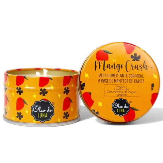 Mango Crush Moisturizing Body Candle