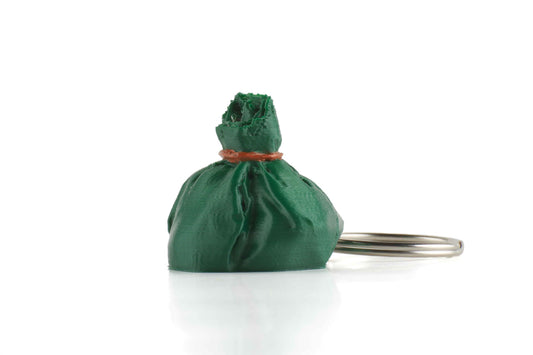 Tamal 3D printed keychain
