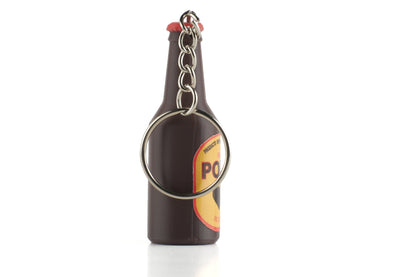 Pola Beer 3D printed keychain