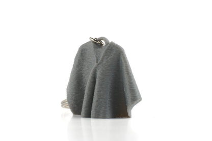 Ruana 3D printed keychain