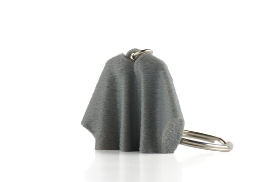 Ruana 3D printed keychain