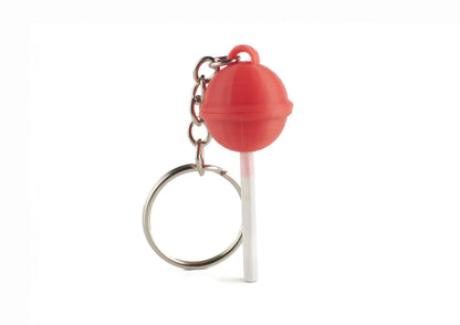 Bon Bon Bum Lollipop 3D printed keychain