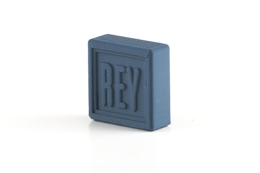 Jabón Rey Soap 3D printed fridge magnet
